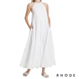 open lace back dress Delilah Dress main image 1